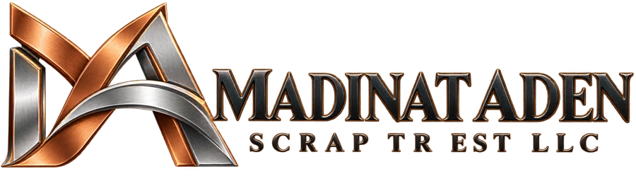 Madinat Aden scrap tr est LLC